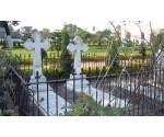 Armenian cemetery in Hyderabad