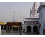 Burhanath Hindu Temple 