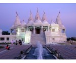 Shri Swaminarayan Mandir Hindu Temple
