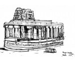 Aihole Hindu Temple