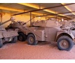Weapons museum