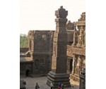 Kailash Hindu Temple 
