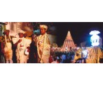 Pulinathalarama Vihara il maha perahara 