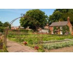 Rode Hall and Gardens 