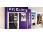 Bournemouth University Atrium Gallery 