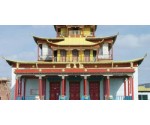 Ulan-Ude Ethnographic Museum