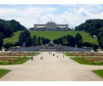 Palace and Gardens of Schonbrunn