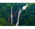 Poona Oya Ella Falls