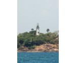 Round Island Light House