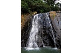Andanwala Falls