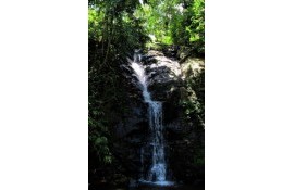 Hathbili Falls