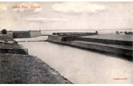 Old Dutch Fort at Jaffna