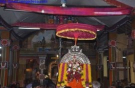 Vannai Sri Vengadesa Varatharaja Perumal Kovil