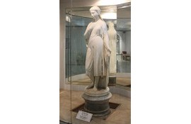 Veiled Rebecca of Salar Jung Museum