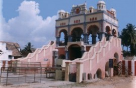 Arasavalli Hindu temple 