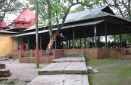 Bhairabi Hindu Temple
