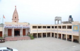 Vishnudham Mandir Hindu Temple 