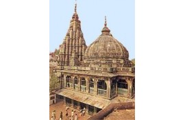 Vishnupad Hindu Temple