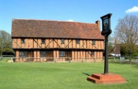 Elstow Moot Hall