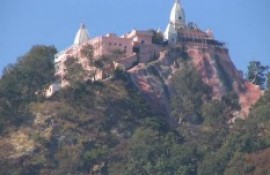 Chandi Mandir Hindu Temple