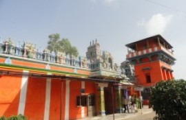 Hanuman Hindu Temple