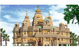ISKCON HinduTemple