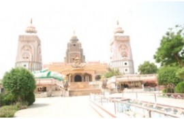 Agroha Dham Hindu Temple
