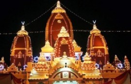 Chintpurni mata Hindu Temple