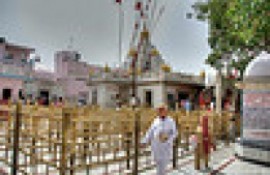 Naina Devi Hindu Temple