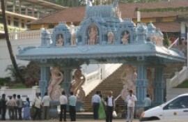 Annapoorneshwari Hindu Temple