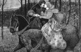 Lancelot and Guinevere