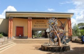 National Museums of Kenya NMK 