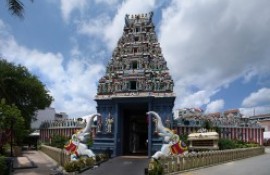 Venkatachalapathy Hindu Temple
