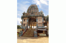 Thrikkalanjoor Sree mahadeva Hindu Temple
