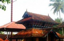 Thrikkovil Sree Padmanabha Swami Hindu Temple