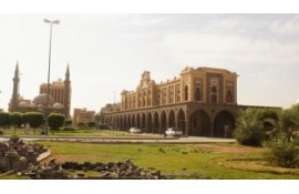 Hejaz Railway Museum