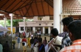 Mangottu Kavu Hindu Temple