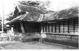 Thirumanthamkunnu Hindu Temple