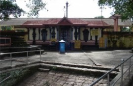 Thirunavaya Hindu Temple