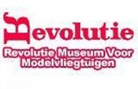 Revolutiemuseum voor modelvliegtuigen