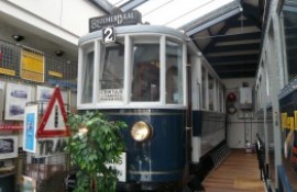 NZH Vervoer Museum de Blauwe Tram