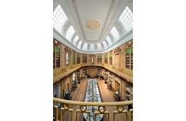 Teylers Museum the oldest public museum in the Netherlands