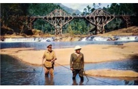 The Bridge on the River Kwai