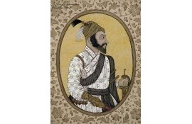 Shivaji and Saibai