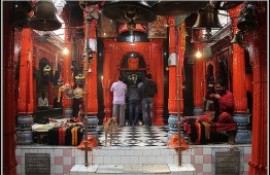 Kal Bhairava Hindu Temple