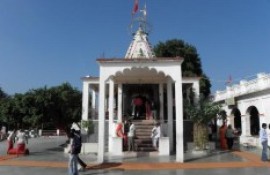 Mangalnath Hindu Temple