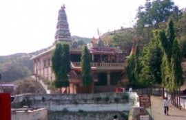 Beejasan Mata Mandir Hindu Temple