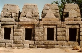 Chausath Yogini Hindu Temple