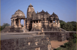 Devi Jagadambi Hindu Temple