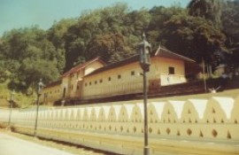 Kings Palace Kandy